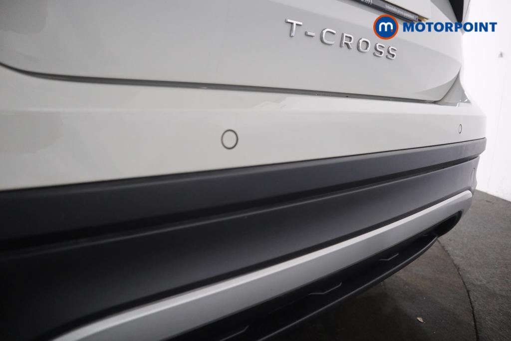 Volkswagen T-Cross Active Manual Petrol SUV - Stock Number (1510080) - 19th supplementary image