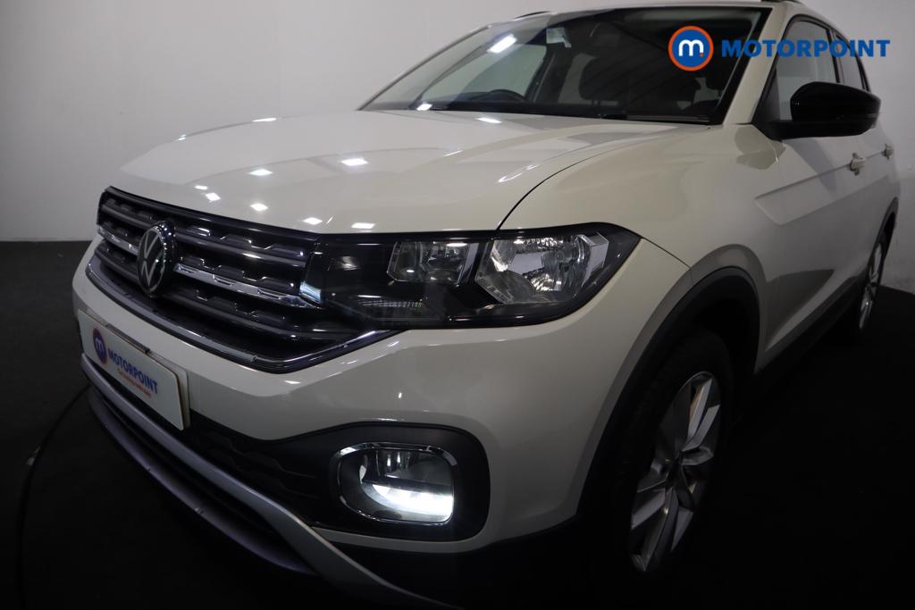 Volkswagen T-Cross Active Manual Petrol SUV - Stock Number (1510080) - 25th supplementary image