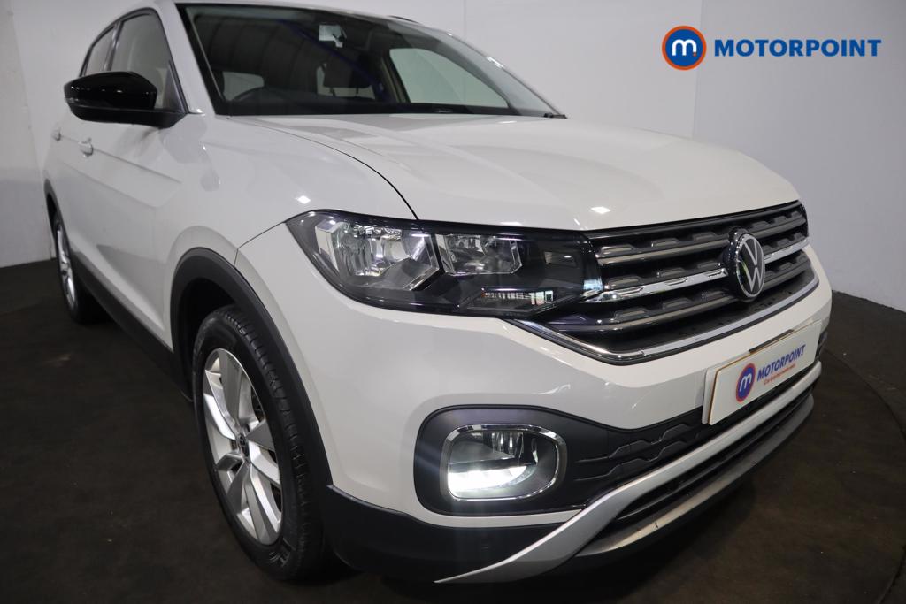 Volkswagen T-Cross Active Manual Petrol SUV - Stock Number (1510080) - 26th supplementary image