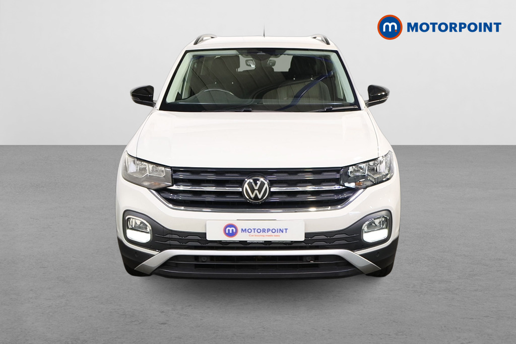 Volkswagen T-Cross Active Manual Petrol SUV - Stock Number (1510080) - Front bumper