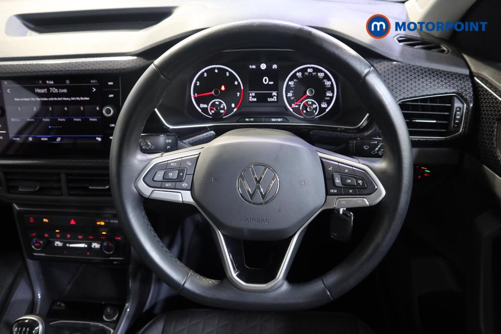 Volkswagen T-Cross SEL Manual Petrol SUV - Stock Number (1510082) - 2nd supplementary image