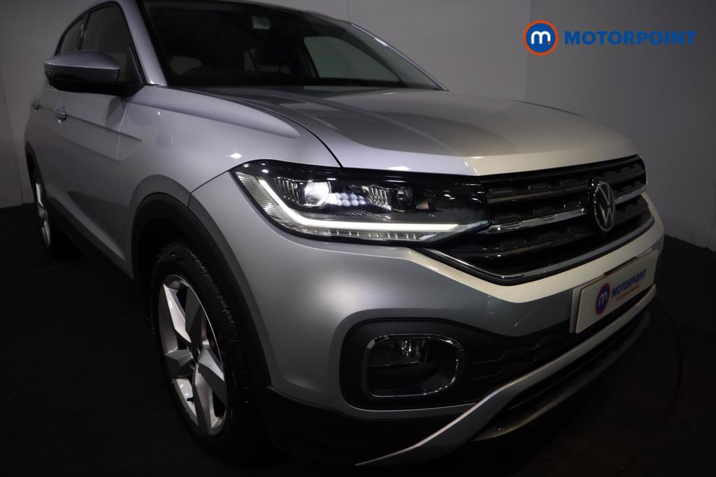 Volkswagen T-Cross SEL Manual Petrol SUV - Stock Number (1510082) - 25th supplementary image