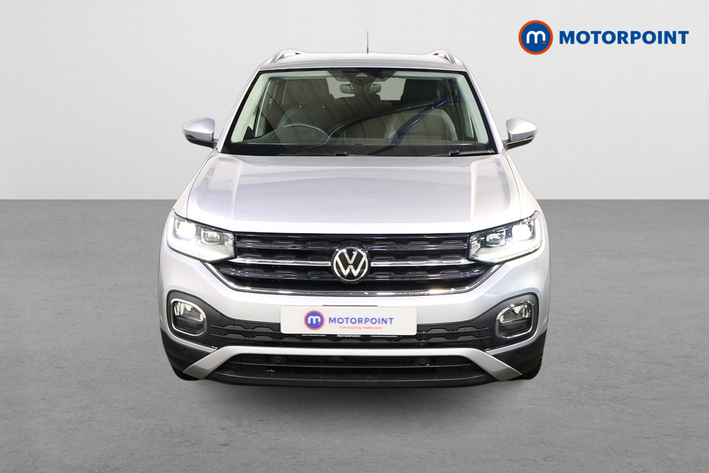 Volkswagen T-Cross SEL Manual Petrol SUV - Stock Number (1510082) - Front bumper