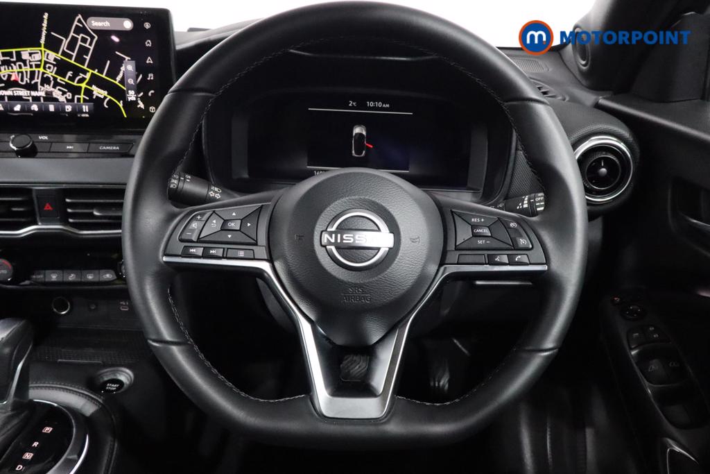 Nissan Juke N-Connecta Automatic Petrol-Electric Hybrid SUV - Stock Number (1510180) - 6th supplementary image