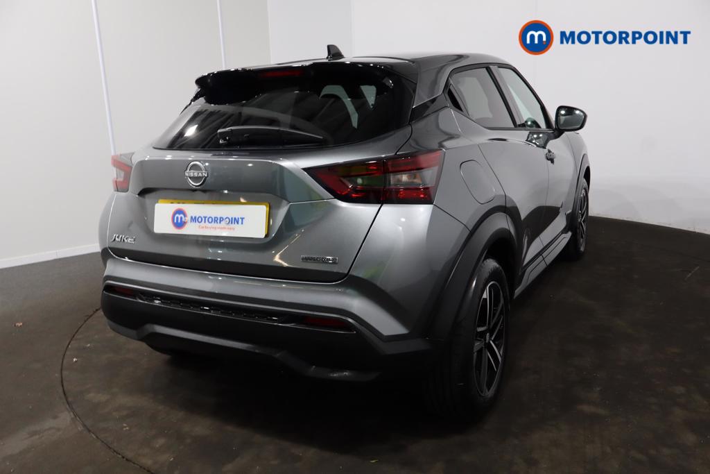 Nissan Juke N-Connecta Automatic Petrol-Electric Hybrid SUV - Stock Number (1510180) - 30th supplementary image