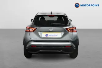 Nissan Juke N-Connecta Automatic Petrol-Electric Hybrid SUV - Stock Number (1510180) - Rear bumper