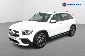 Mercedes-Benz GLB Amg Line Automatic Diesel SUV - Stock Number (1510269) - Passenger side front corner