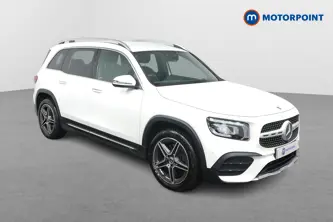 Mercedes-Benz GLB Amg Line Automatic Diesel SUV - Stock Number (1510269) - Drivers side front corner