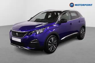 Peugeot 3008 Gt Line Premium Automatic Petrol SUV - Stock Number (1510272) - Passenger side front corner