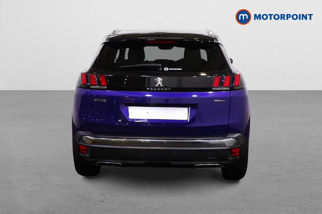 Peugeot 3008 Gt Line Premium Automatic Petrol SUV - Stock Number (1510272) - Rear bumper