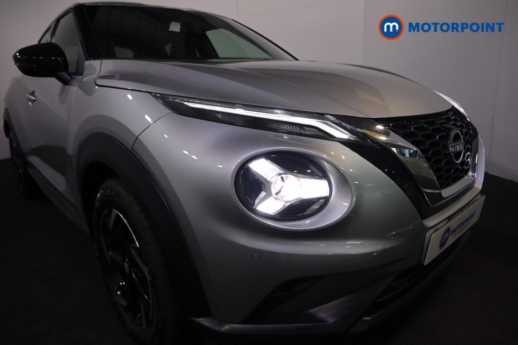 Nissan Juke N-Connecta Manual Petrol SUV - Stock Number (1510368) - 25th supplementary image