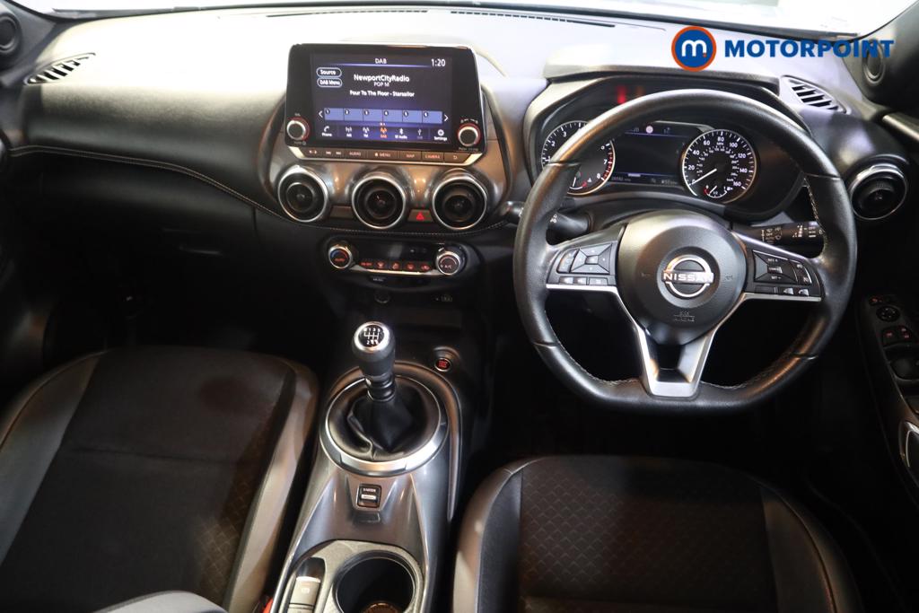 Nissan Juke N-Connecta Manual Petrol SUV - Stock Number (1510368) - 1st supplementary image