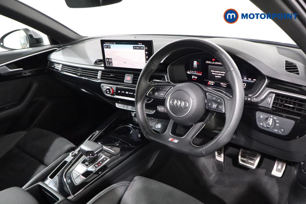 Audi A4 Black Edition Automatic Petrol Estate - Stock Number (1510386) - 28th supplementary image