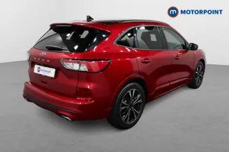 Ford Kuga St-Line Edition Manual Diesel SUV - Stock Number (1510506) - Drivers side rear corner