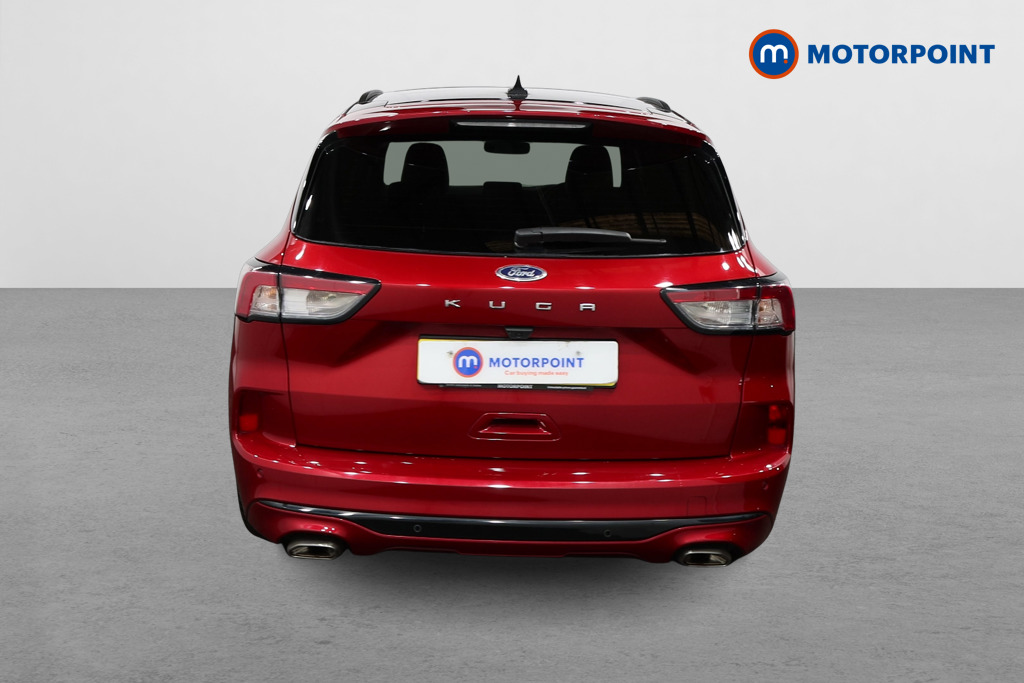 Ford Kuga St-Line Edition Manual Diesel SUV - Stock Number (1510506) - Rear bumper