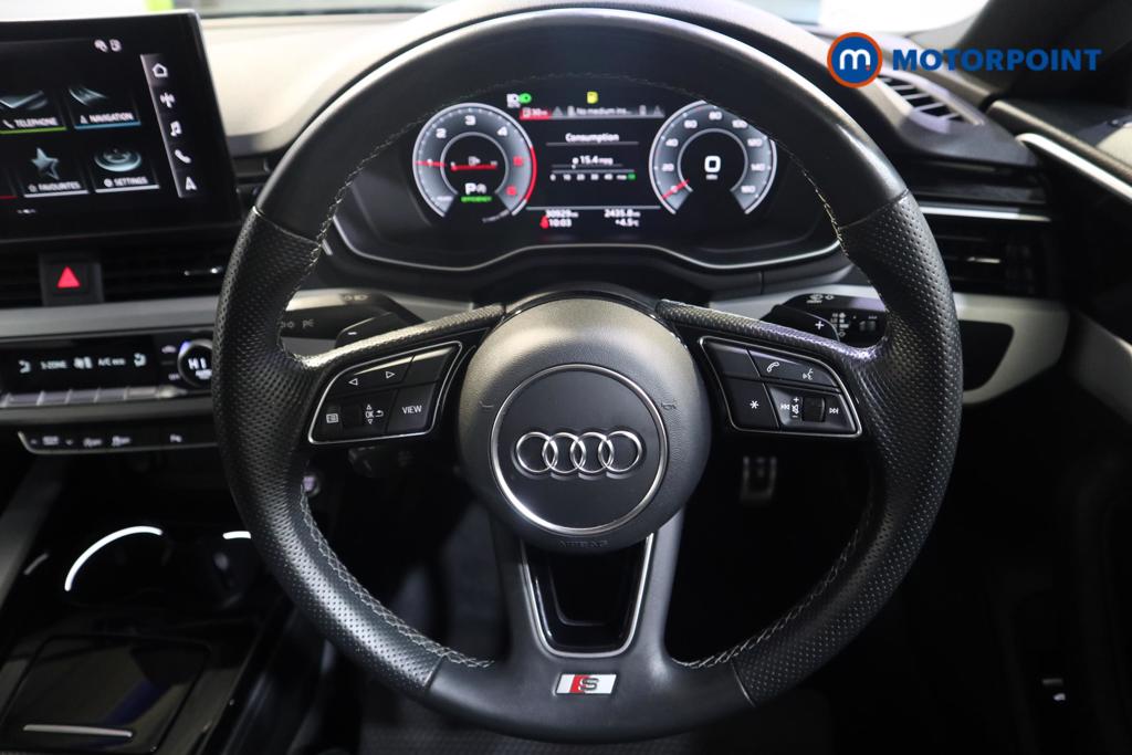 Audi A5 S Line Automatic Diesel Hatchback - Stock Number (1510585) - 2nd supplementary image