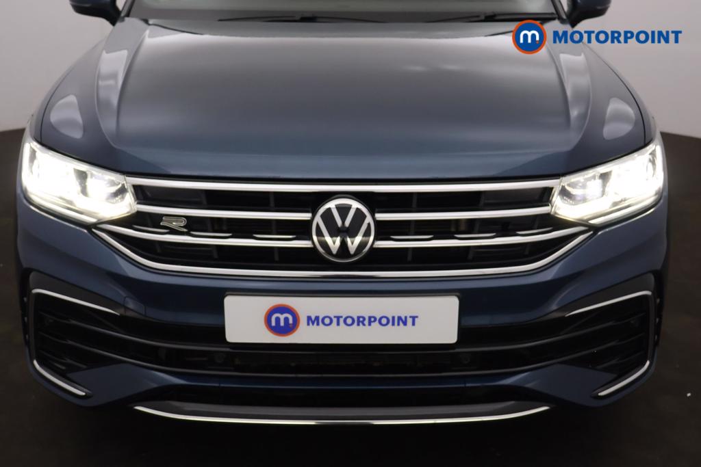 Volkswagen Tiguan R-Line Automatic Diesel SUV - Stock Number (1510615) - 20th supplementary image