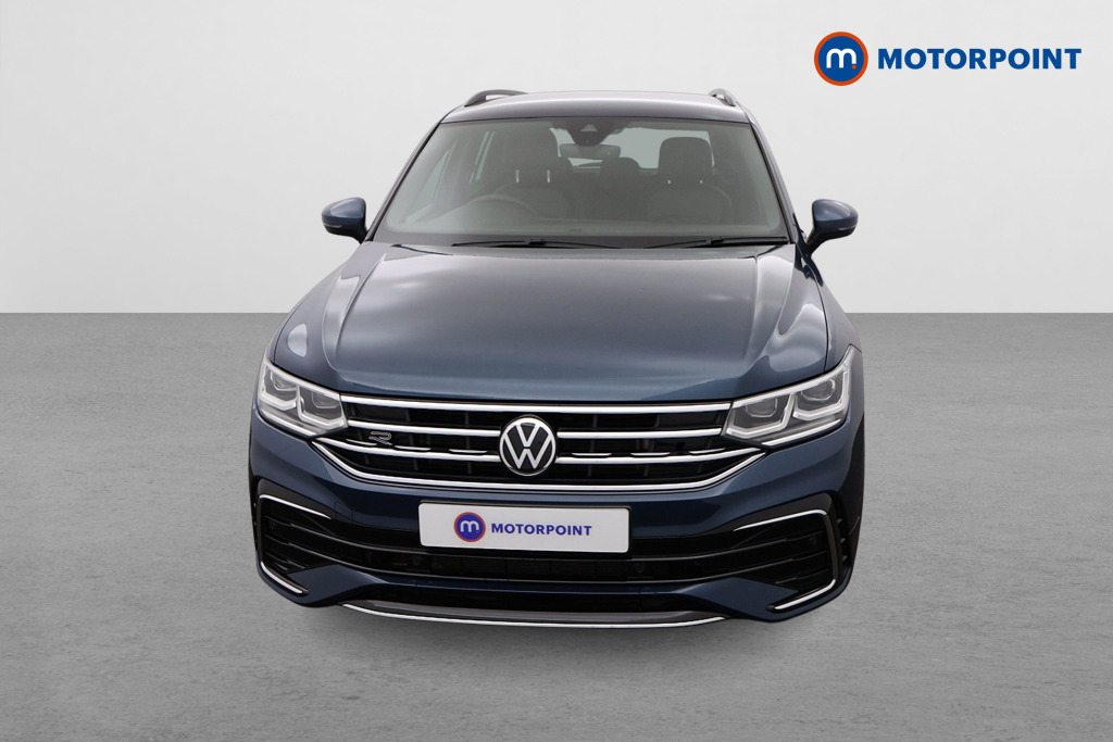 Volkswagen Tiguan R-Line Automatic Diesel SUV - Stock Number (1510615) - Front bumper