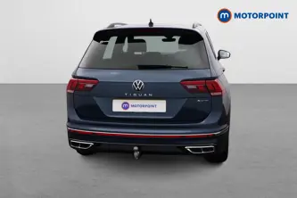 Volkswagen Tiguan R-Line Automatic Diesel SUV - Stock Number (1510615) - Rear bumper