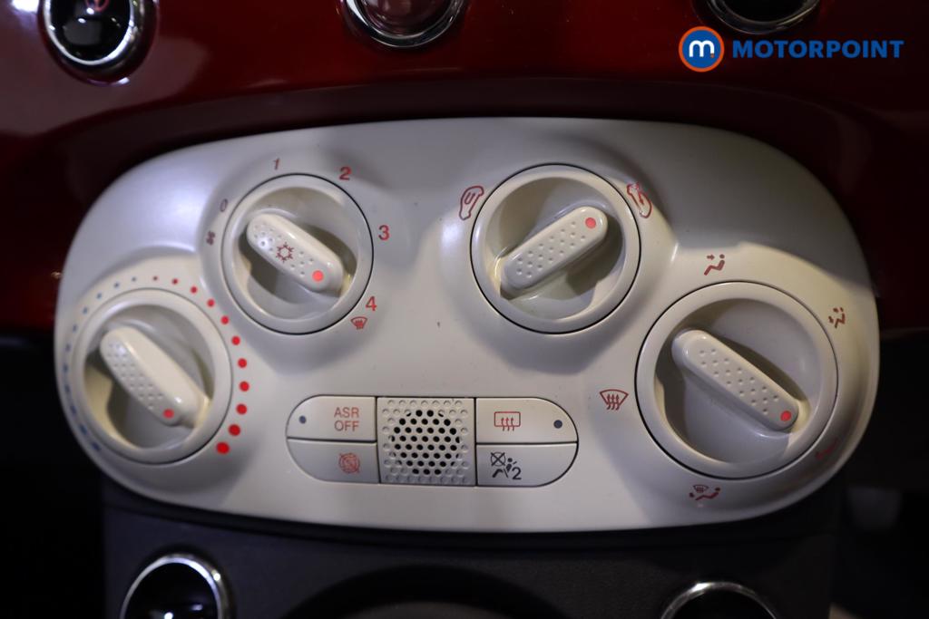 Fiat 500 Lounge Manual Petrol-Electric Hybrid Hatchback - Stock Number (1510640) - 4th supplementary image