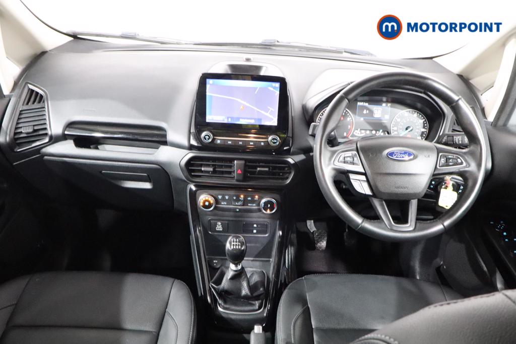 Ford Ecosport Active Manual Petrol SUV - Stock Number (1510765) - 1st supplementary image