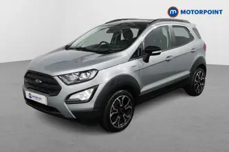 Ford Ecosport Active Manual Petrol SUV - Stock Number (1510765) - Passenger side front corner