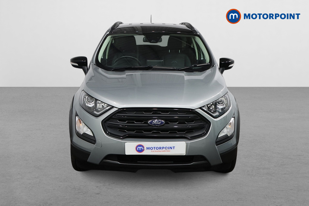 Ford Ecosport Active Manual Petrol SUV - Stock Number (1510765) - Front bumper