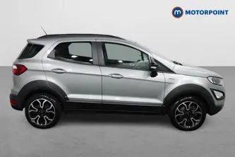 Ford Ecosport Active Manual Petrol SUV - Stock Number (1510765) - Drivers side