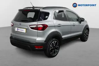 Ford Ecosport Active Manual Petrol SUV - Stock Number (1510765) - Drivers side rear corner