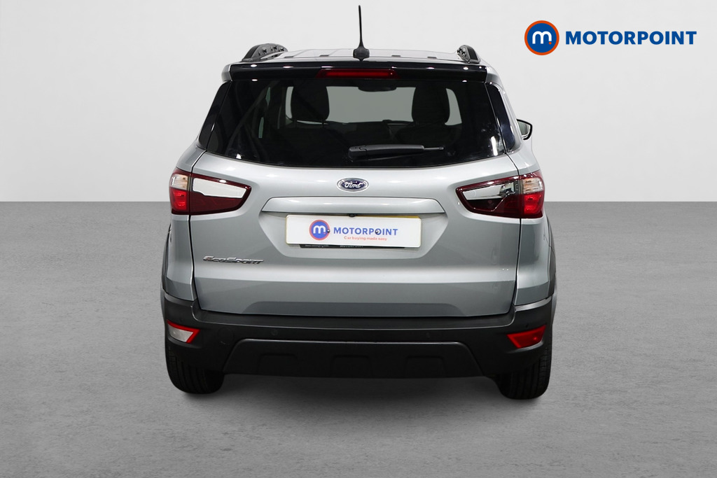 Ford Ecosport Active Manual Petrol SUV - Stock Number (1510765) - Rear bumper