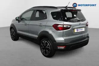 Ford Ecosport Active Manual Petrol SUV - Stock Number (1510765) - Passenger side rear corner