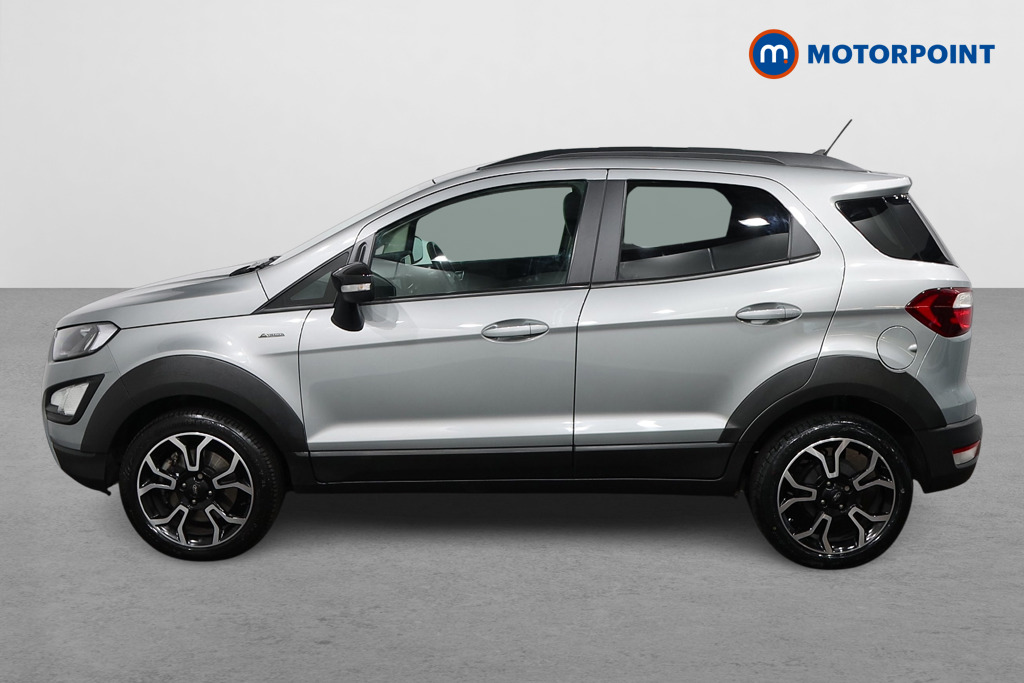 Ford Ecosport Active Manual Petrol SUV - Stock Number (1510765) - Passenger side