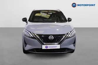 Nissan Qashqai Tekna Automatic Petrol-Electric Hybrid SUV - Stock Number (1510816) - Front bumper