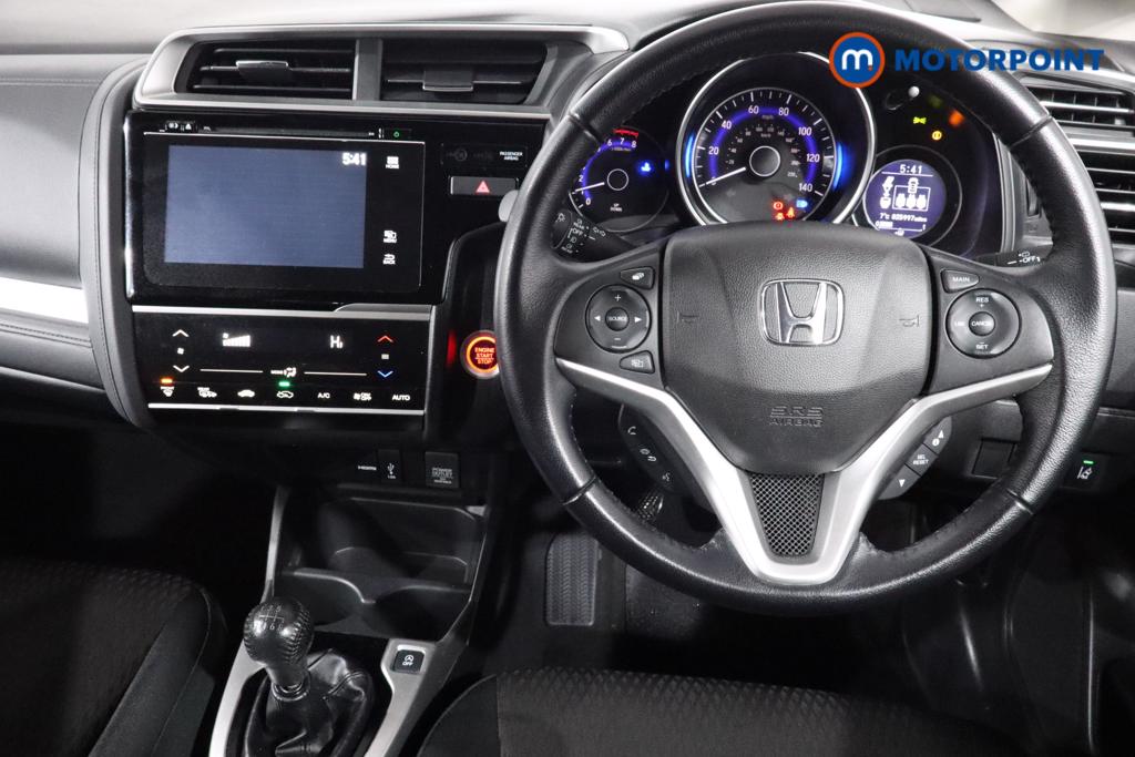 Honda Jazz Ex Navi Manual Petrol Hatchback - Stock Number (1510949) - 3rd supplementary image