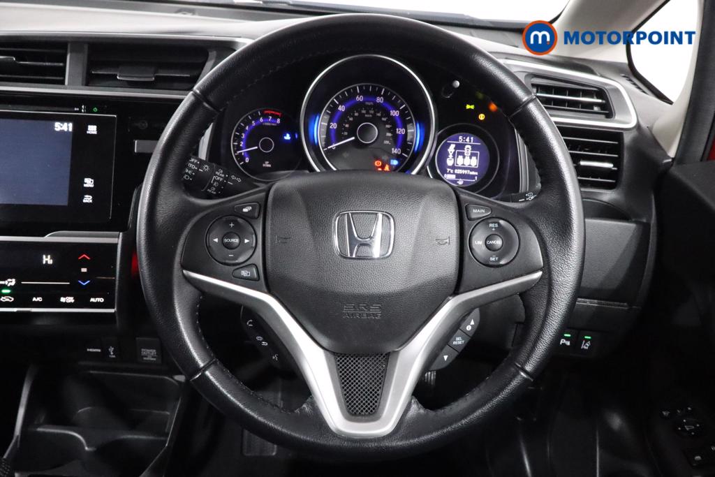 Honda Jazz Ex Navi Manual Petrol Hatchback - Stock Number (1510949) - 6th supplementary image