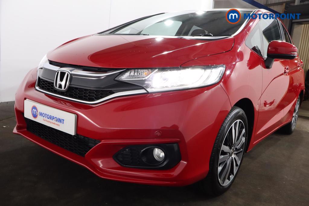 Honda Jazz Ex Navi Manual Petrol Hatchback - Stock Number (1510949) - 26th supplementary image