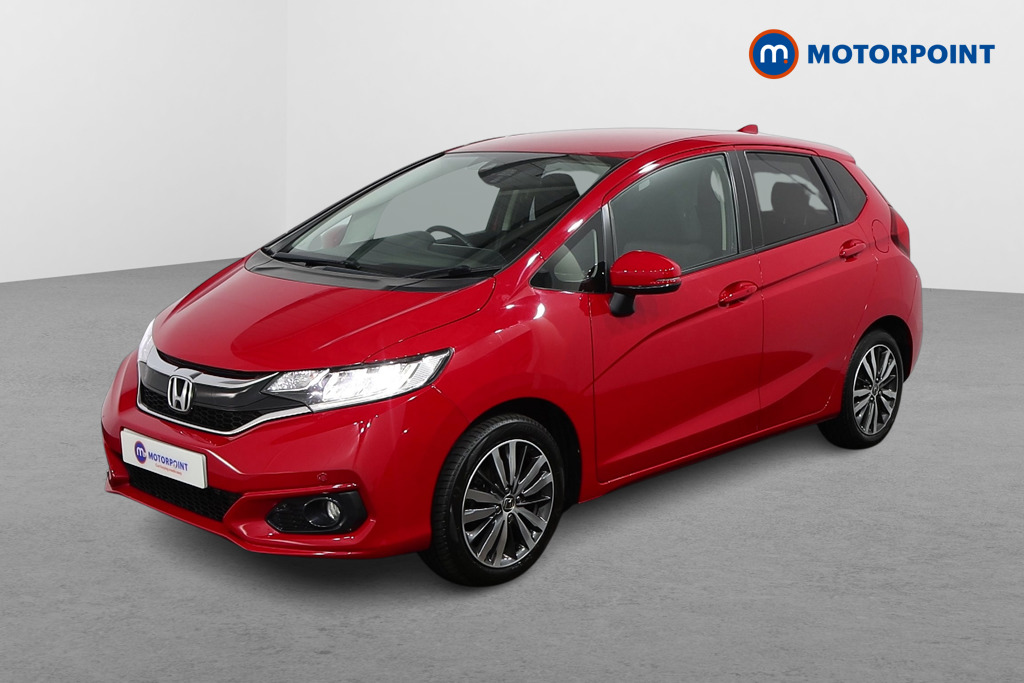 Honda Jazz Ex Navi Manual Petrol Hatchback - Stock Number (1510949) - Passenger side front corner