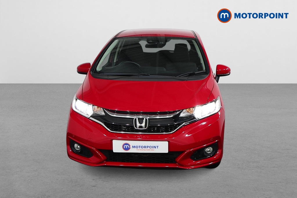 Honda Jazz Ex Navi Manual Petrol Hatchback - Stock Number (1510949) - Front bumper