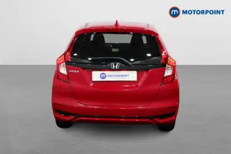 Honda Jazz Ex Navi Manual Petrol Hatchback - Stock Number (1510949) - Rear bumper