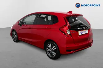 Honda Jazz Ex Navi Manual Petrol Hatchback - Stock Number (1510949) - Passenger side rear corner