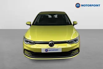 Volkswagen Golf Style Manual Petrol Hatchback - Stock Number (1510979) - Front bumper