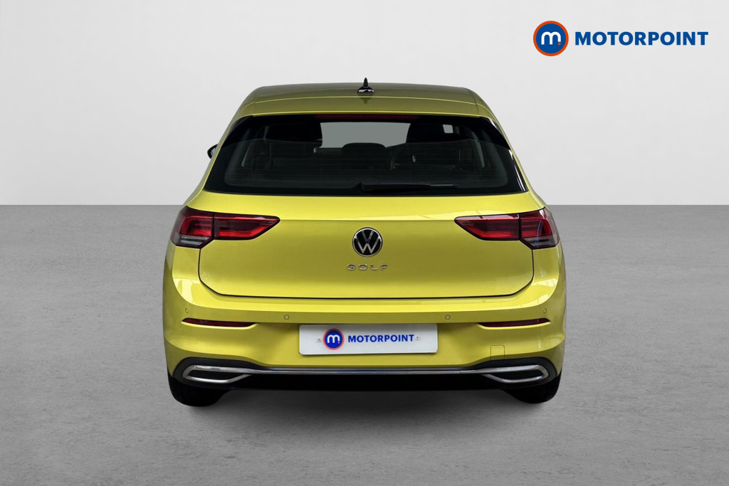 Volkswagen Golf Style Manual Petrol Hatchback - Stock Number (1510979) - Rear bumper