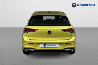 Volkswagen Golf Style Manual Petrol Hatchback - Stock Number (1510979) - Rear bumper