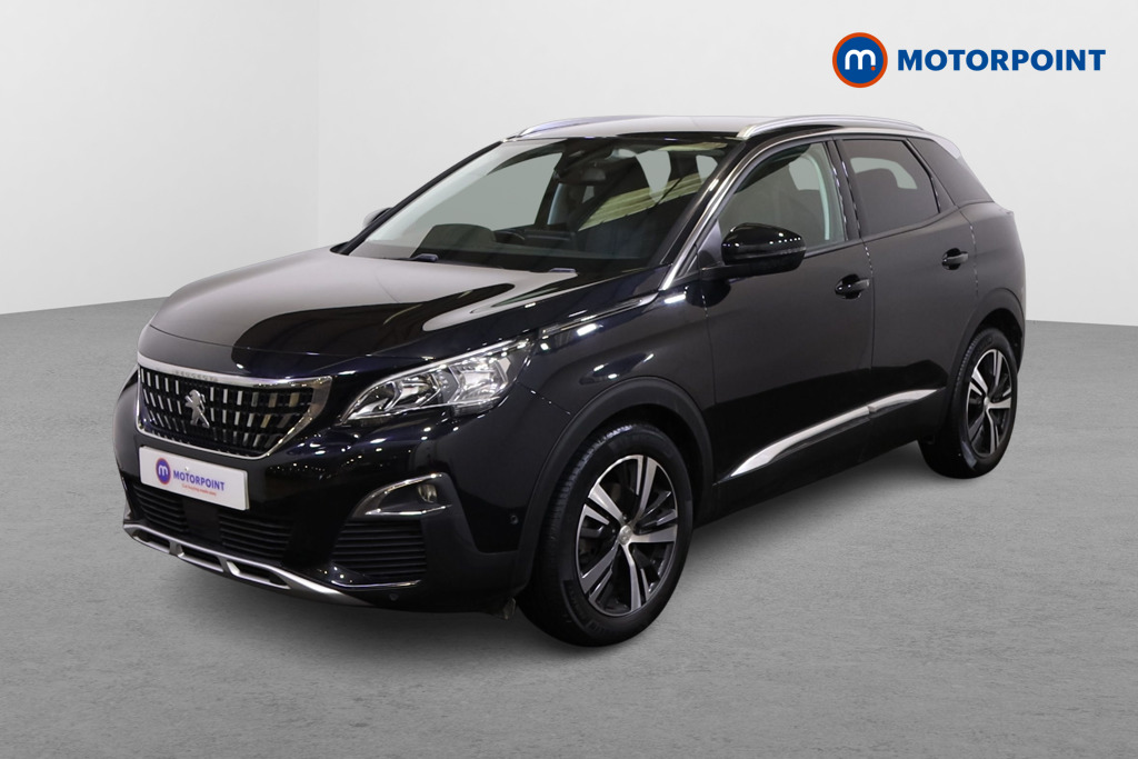 Peugeot 3008 Allure Automatic Petrol SUV - Stock Number (1511035) - Passenger side front corner