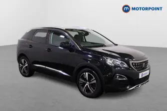 Peugeot 3008 Allure Automatic Petrol SUV - Stock Number (1511035) - Drivers side front corner