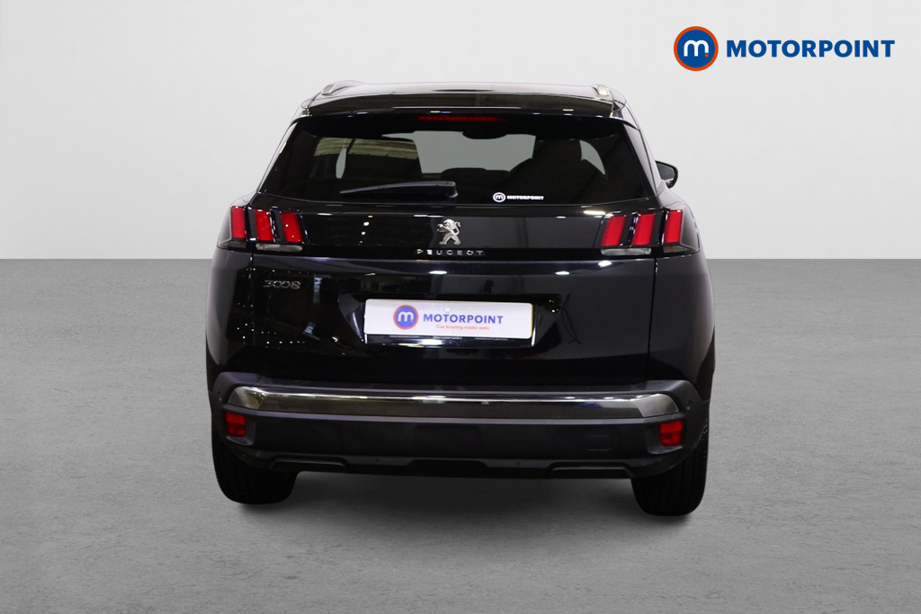 Peugeot 3008 Allure Automatic Petrol SUV - Stock Number (1511035) - Rear bumper