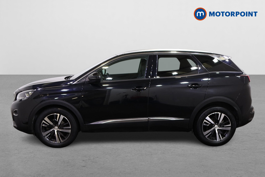 Peugeot 3008 Allure Automatic Petrol SUV - Stock Number (1511035) - Passenger side