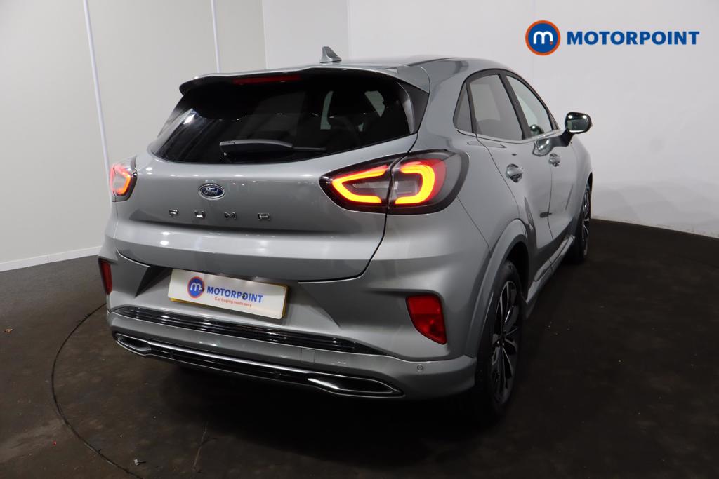 Ford Puma St-Line Vignale Automatic Petrol-Electric Hybrid SUV - Stock Number (1511065) - 29th supplementary image