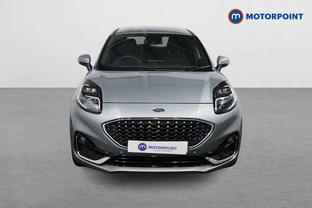 Ford Puma St-Line Vignale Automatic Petrol-Electric Hybrid SUV - Stock Number (1511065) - Front bumper