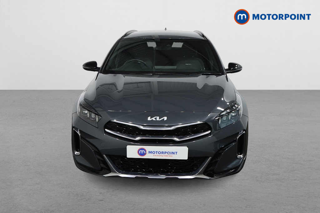 KIA Xceed Gt-Line Manual Petrol Hatchback - Stock Number (1511066) - Front bumper